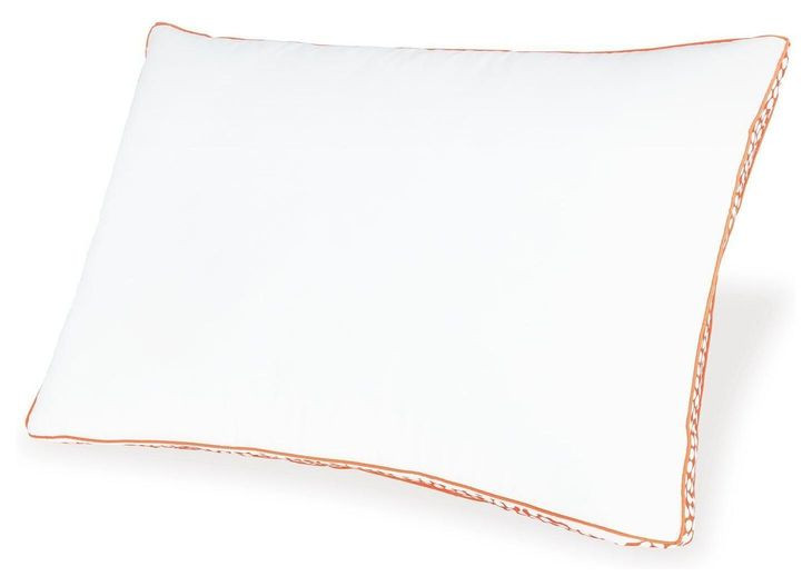 Zephyr 2.0 White Accent Pillow