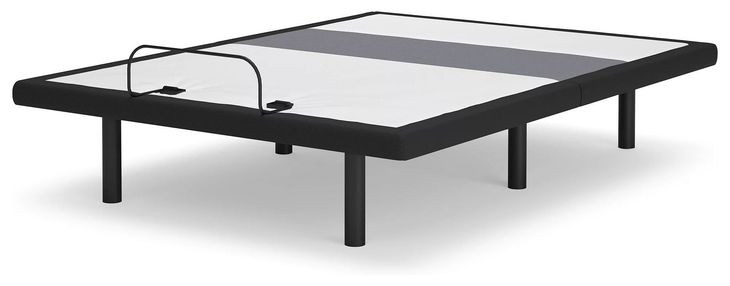 Best Base with Lumbar and Audio Charcoal Gray Full Adjustable Head Base