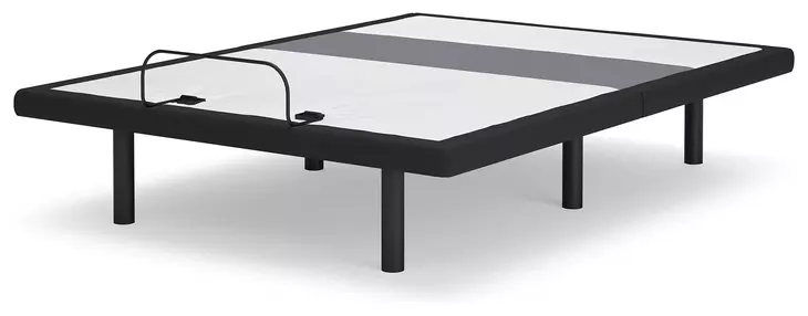 Best Base with Lumbar and Audio Charcoal Gray Full Adjustable Head Base