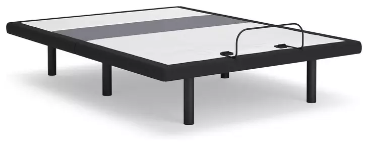 Best Base with Lumbar and Audio Charcoal Gray Full Adjustable Head Base