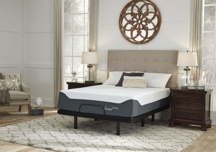 HeadFoot Model Best Cal. King Adjustable Bed from Ashley Coleman