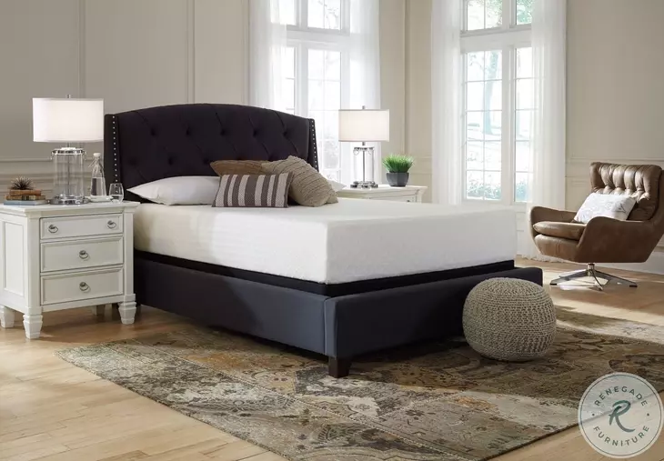 Chime Memory Foam 12