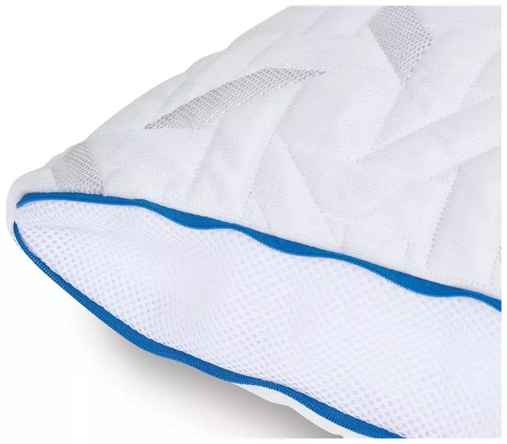 Nectar Classic White Queen Pillow