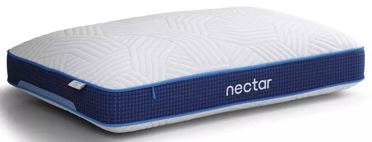 Nectar Ultra White King Pillow