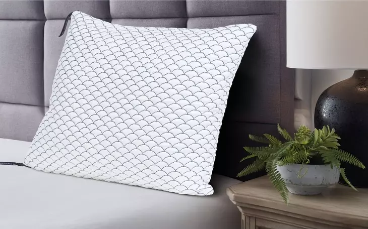 DreamCloudTM Classic White Queen Pillow Set of 4