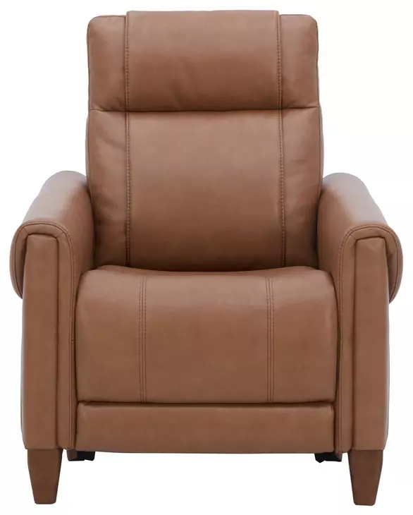 Conrad Napa Copper High Leg Power Recliner with USB Charging