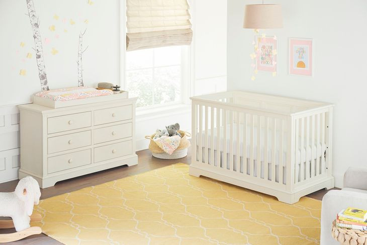 Hanley Chalk 6 Drawer Dresser