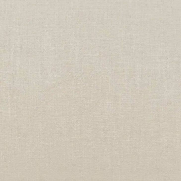 Corey Cream Performance Fabric Queen Upholstered Storage Panel Bed