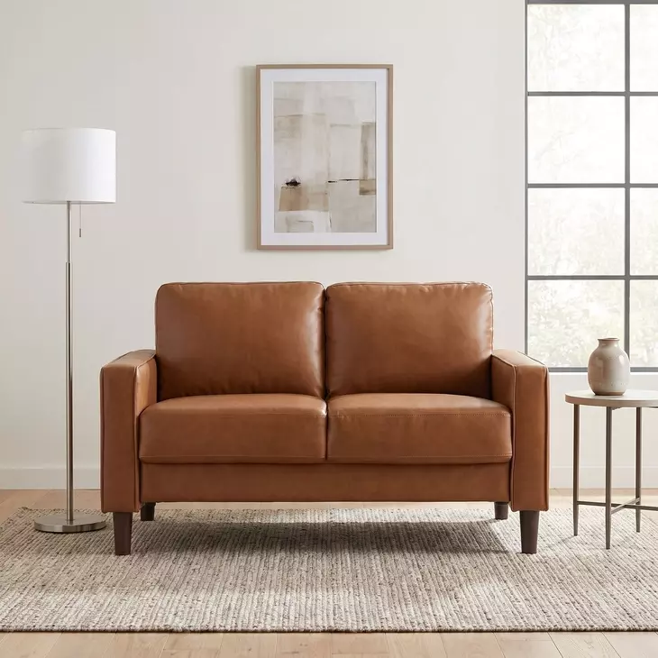 Malcolm Brown 54" Loveseat