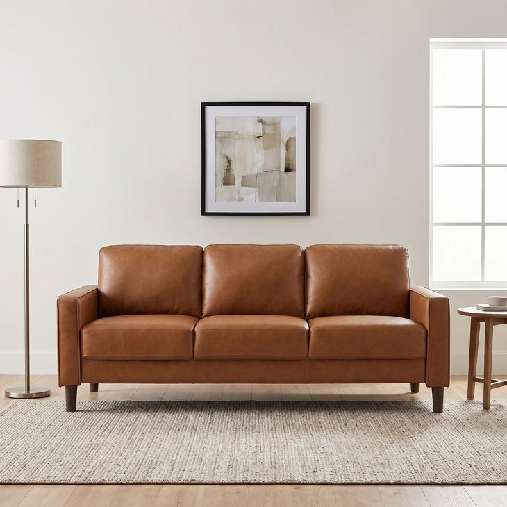 Malcolm Brown Sofa