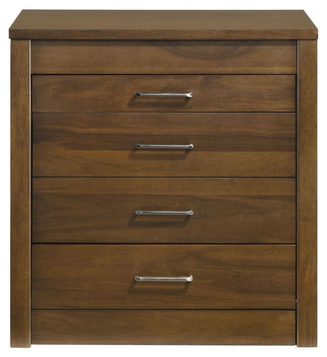 Zuma Walnut Dressing Table with LED