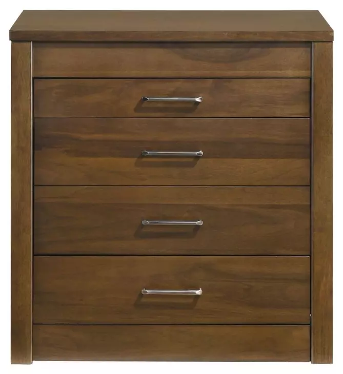 Zuma Walnut Dressing Table with LED