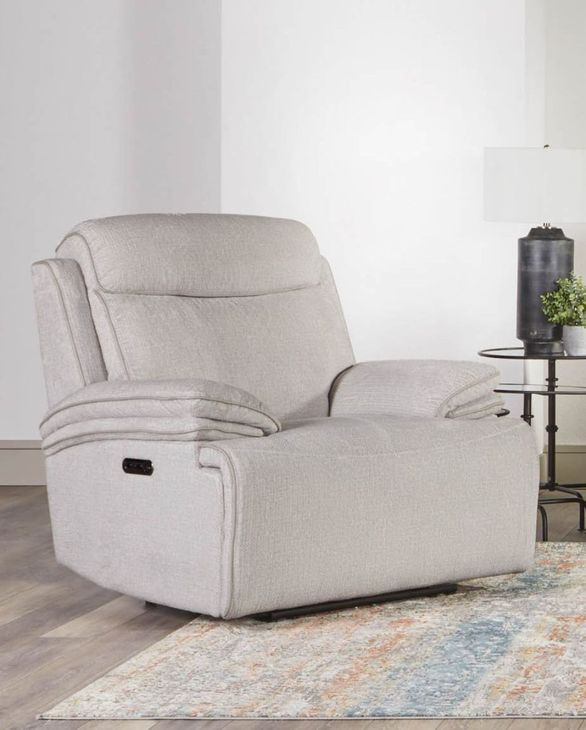 Alpine Airy Snow Zero Gravity Power Recliner