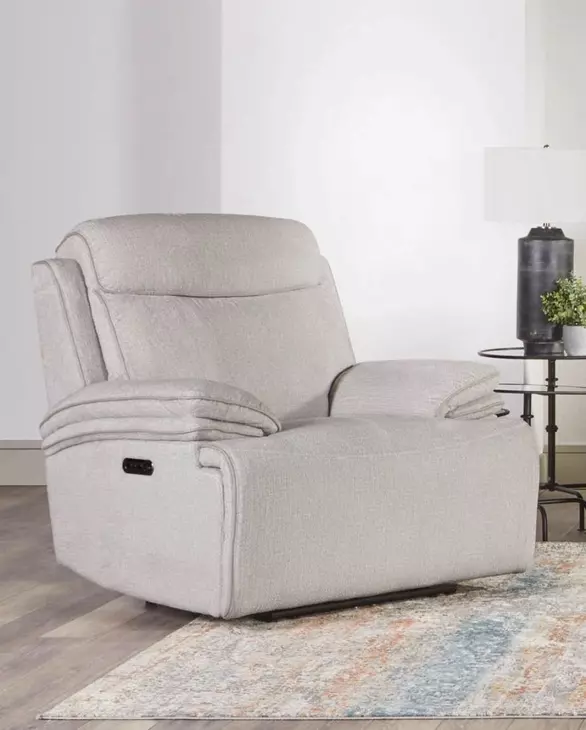 Alpine Airy Snow Zero Gravity Power Recliner