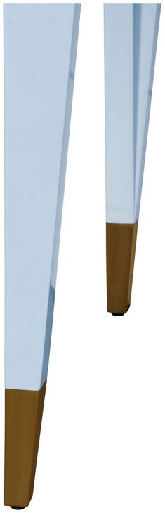 Mandi Light Blue 48" Writing Desk