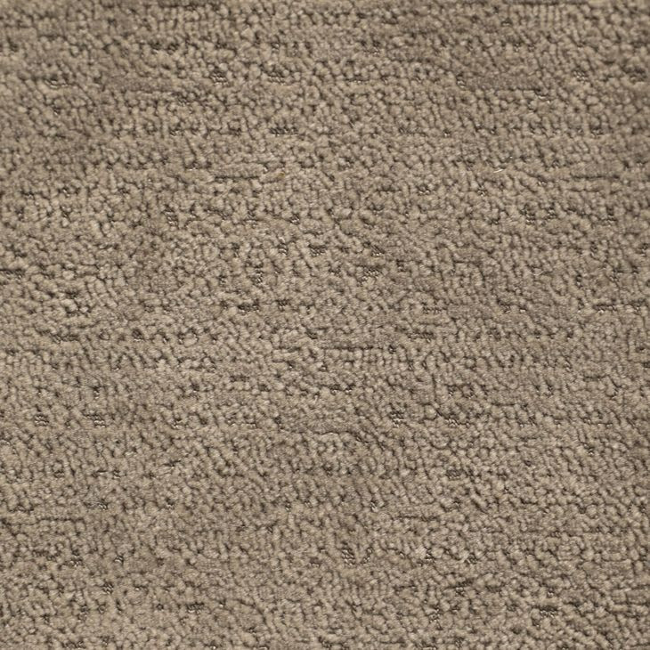 Freya Langley Cocoa Upholstered Chair with Kidney Pillow