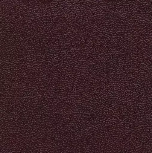 Mission Marisol Cabernet Leather Push Thru The Arms Recliner