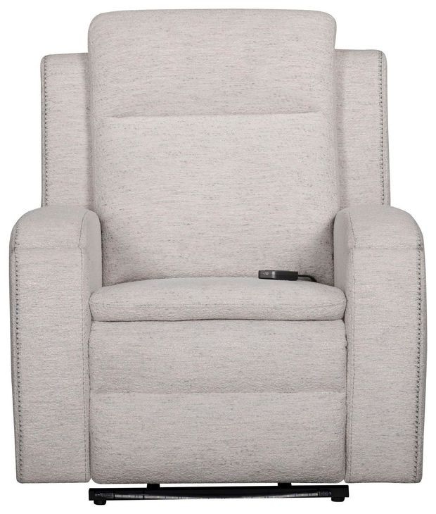 Mighty Clearwater Sand Rocker Heat Massage Power Recliner with LED and USB Charging