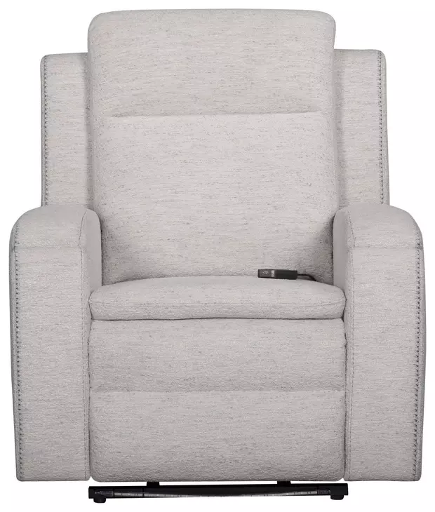 Mighty Clearwater Sand Rocker Heat Massage Power Recliner with LED and USB Charging