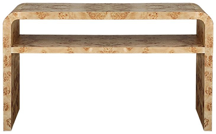 Marshall Brown 54" Console Table