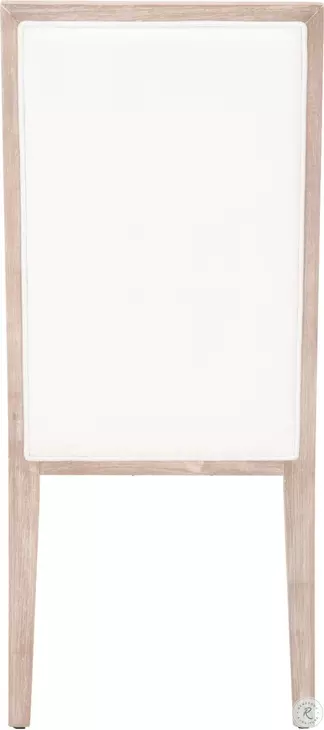 Hudson Natural Gray Rectangular Extendable Dining Room Set