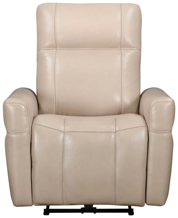 Bradford Steamboat Quartz Leather Zero Gravity Power Recliner