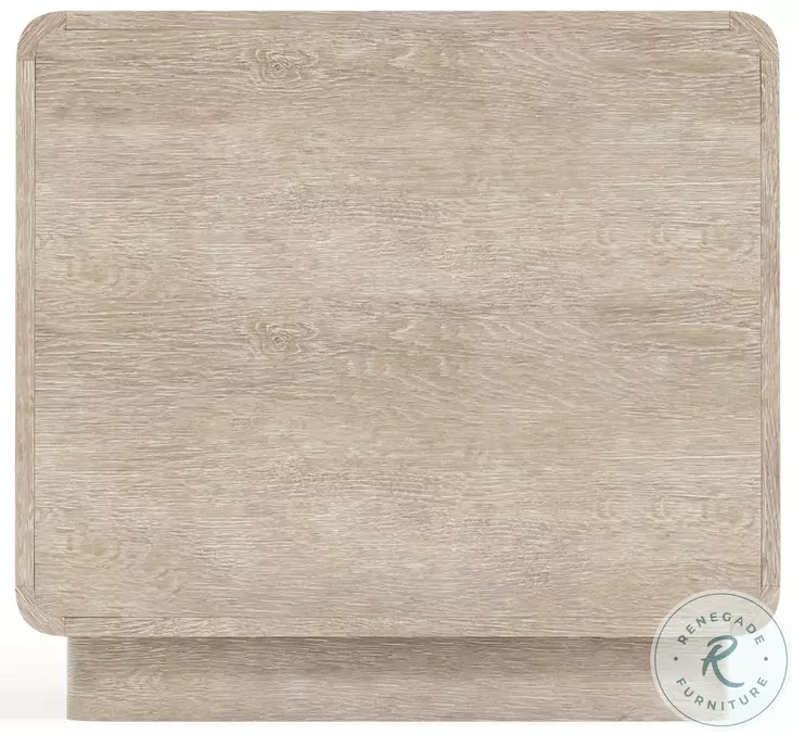 Antibes Roz 28" 2 Drawer Nightstand