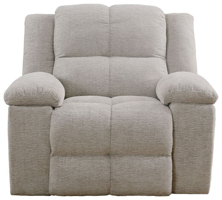 Buster Opal Taupe Recliner