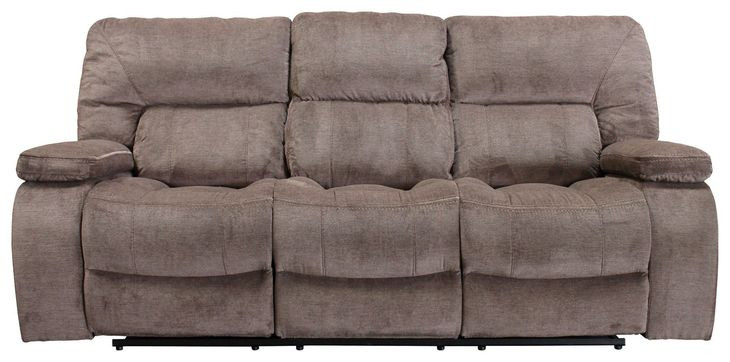 Chapman Kona Performance Fabric Triple Reclining Sofa