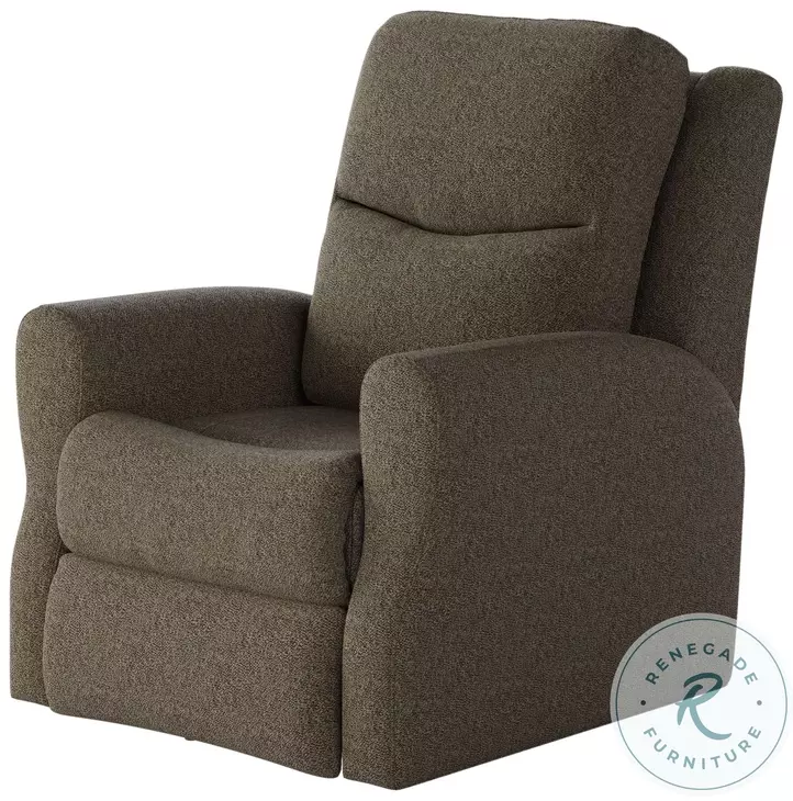 Fame Journey Mushroom Power Headrest Rocker Recliner
