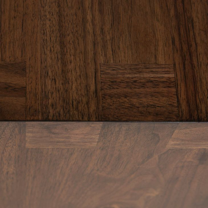 Cedarro Timber Rectangular Coffee Table