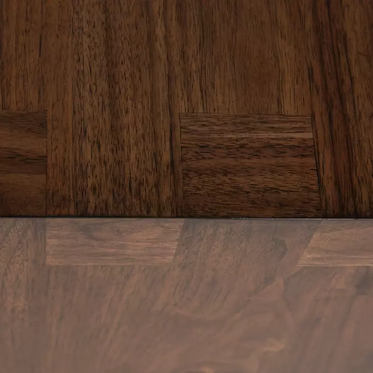 Cedarro Timber Rectangular Coffee Table