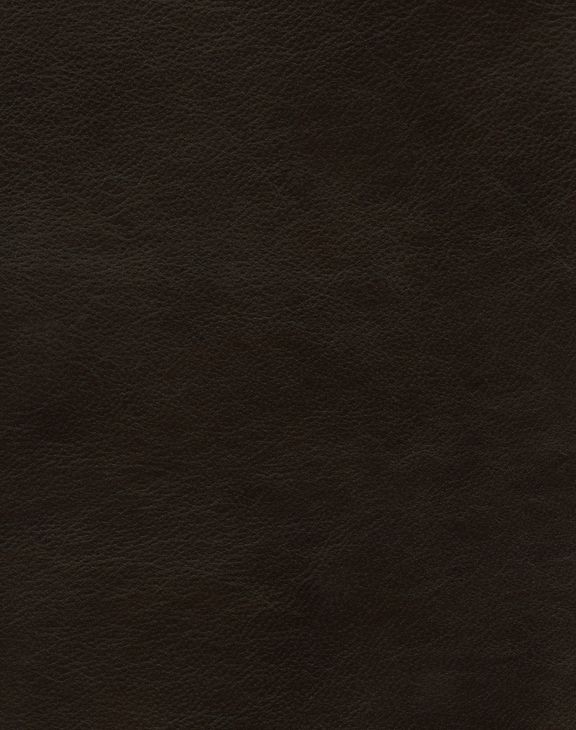 DC-370 Smooth Black Leather Desk Chair