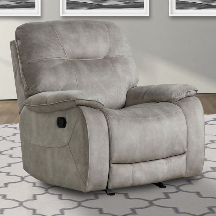 Cooper Shadow Natural Manual Glider Recliner
