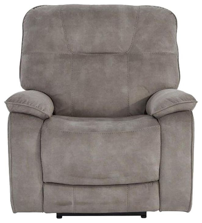 Cooper Shadow Natural Manual Glider Recliner