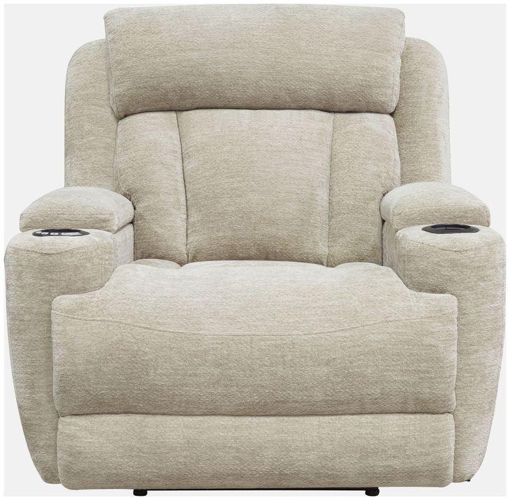 Dalton Lucky Fawn Power Recliner