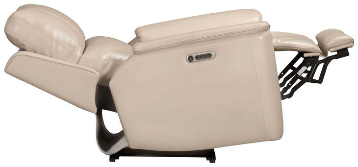 Easton Steamboat Quartz Leather Zero Gravity Power Reclining with USB Charging Living Room Set