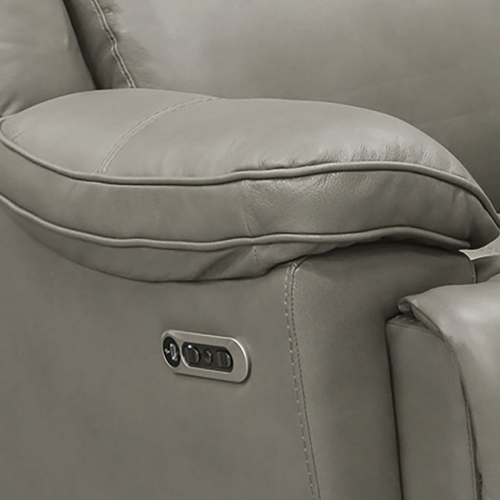 Eclipse Florence Heron Power Recliner with Power Headrest