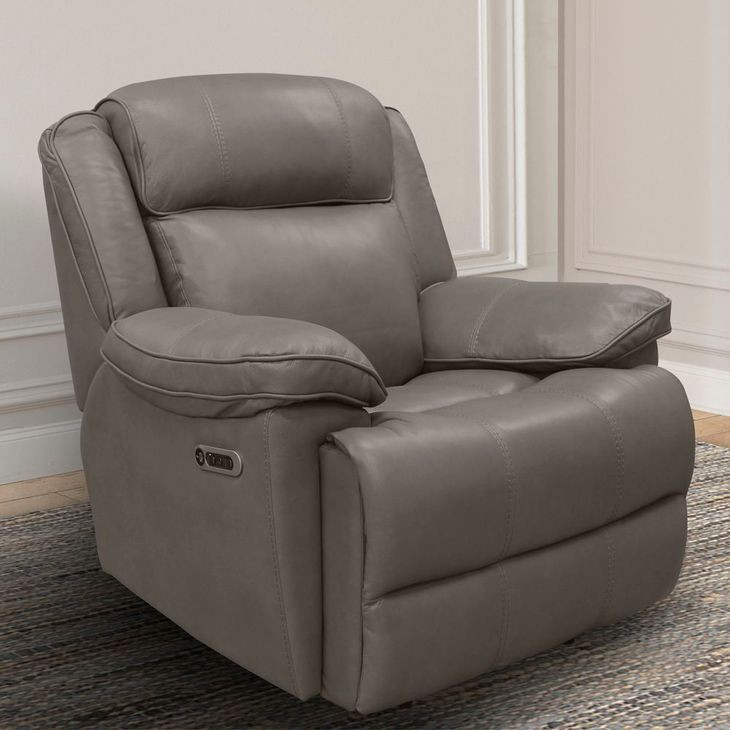 Eclipse Florence Heron Power Recliner with Power Headrest