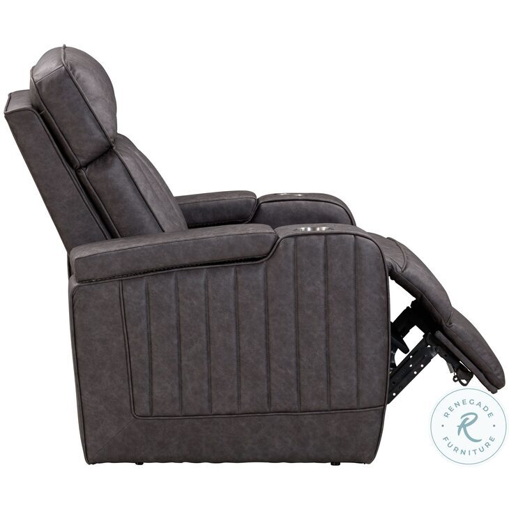 Equinox Mercury Power Recliner From Parker Living Coleman Furniture