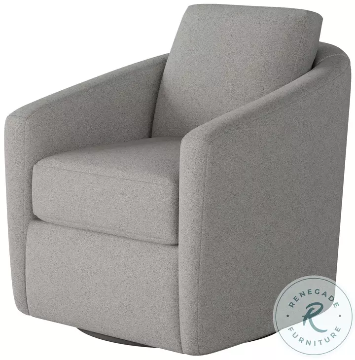 Daisey Glam Squad Oyster Swivel Glider