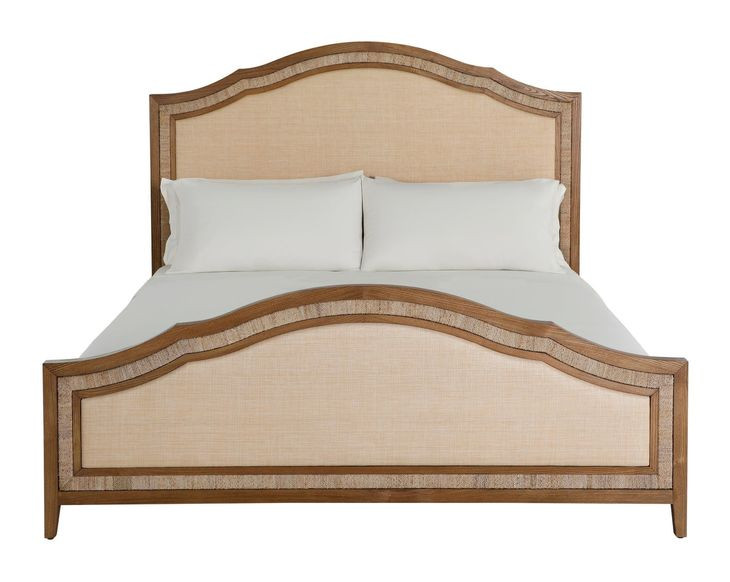 Grand Bermuda Sandbar King Classic Panel Bed