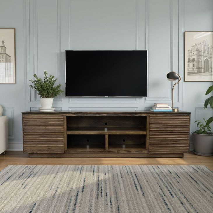 Stardust Bourbon 89" TV Stand