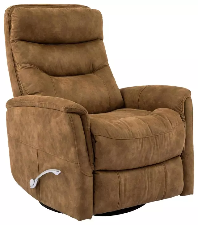 Gemini Autumn Swivel Glider Recliner