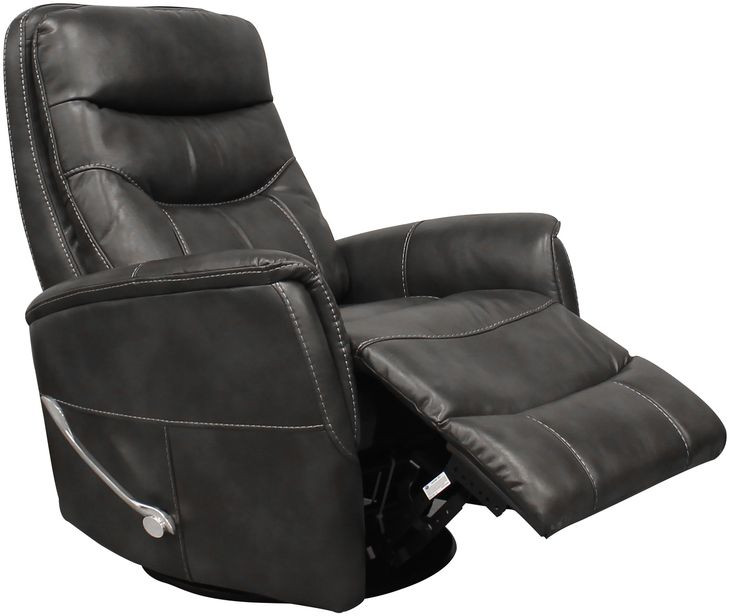 Gemini Flint Swivel Glider Recliner from Parker Living | Coleman