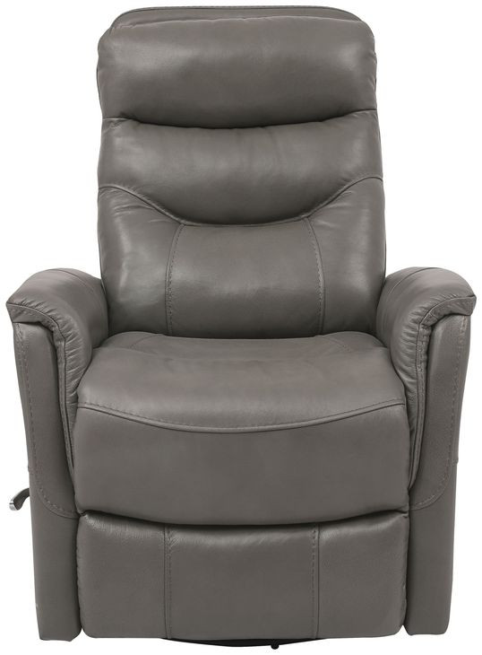 Gemini Ice Manual Swivel Glider Recliner