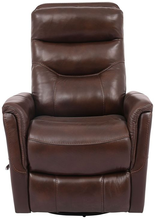 Gemini Robust Manual Swivel Glider Recliner