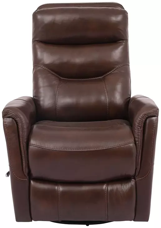 Gemini Robust Manual Swivel Glider Recliner
