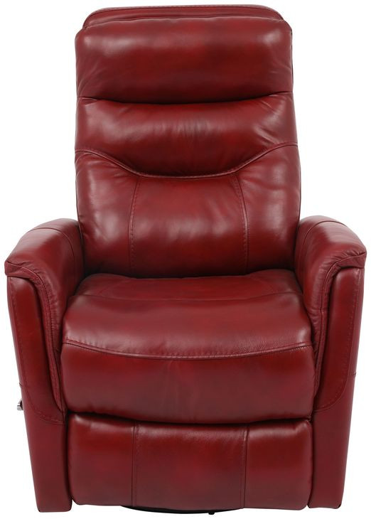 Gemini Rouge Manual Swivel Glider Recliner