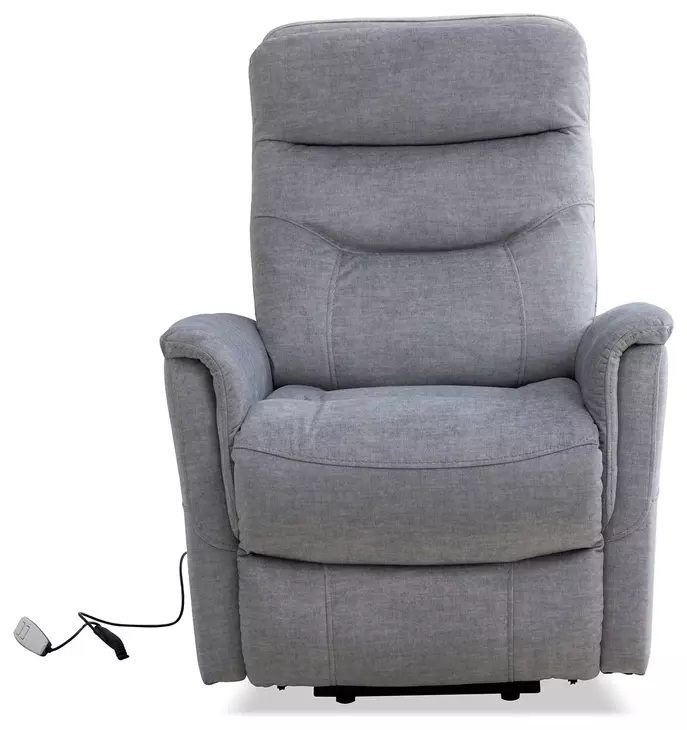 Gemini Capri Silver Lift Power Recliner